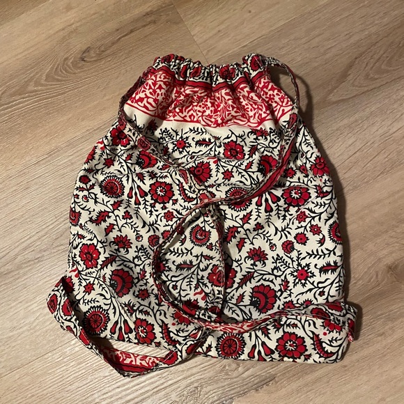 Vintage Billabong drawstring backpack - Picture 2 of 5